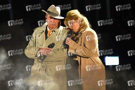 TV-Show 'Schlagerchampions - Das große Fest der Besten' in Berlin