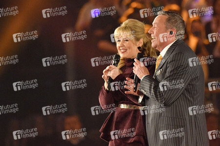 TV-Show 'Schlagerchampions - Das große Fest der Besten' in Berlin