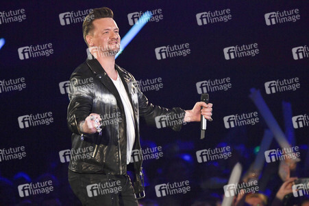 TV-Show 'Schlagerchampions - Das große Fest der Besten' in Berlin