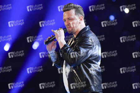 TV-Show 'Schlagerchampions - Das große Fest der Besten' in Berlin