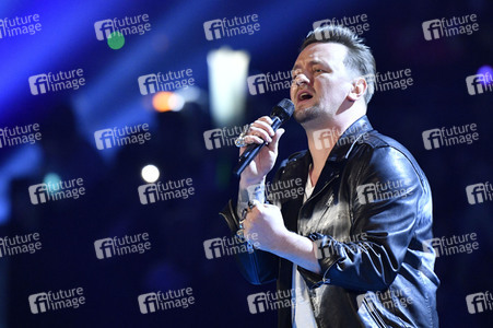 TV-Show 'Schlagerchampions - Das große Fest der Besten' in Berlin