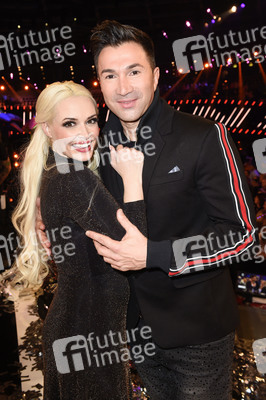 TV-Show 'Schlagerchampions - Das große Fest der Besten' in Berlin