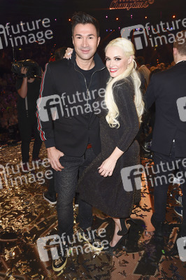 TV-Show 'Schlagerchampions - Das große Fest der Besten' in Berlin