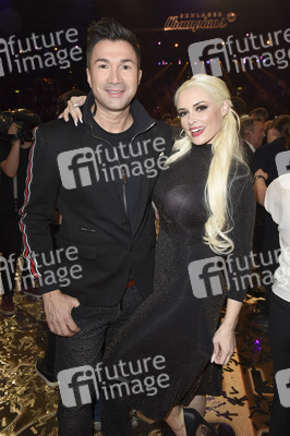 TV-Show 'Schlagerchampions - Das große Fest der Besten' in Berlin