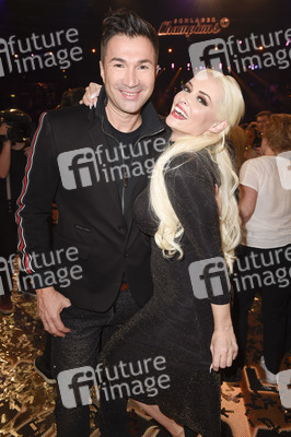 TV-Show 'Schlagerchampions - Das große Fest der Besten' in Berlin