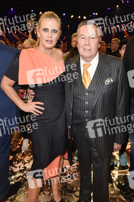 TV-Show 'Schlagerchampions - Das große Fest der Besten' in Berlin