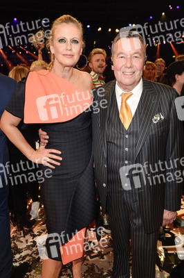 TV-Show 'Schlagerchampions - Das große Fest der Besten' in Berlin