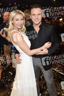 TV-Show 'Schlagerchampions - Das große Fest der Besten' in Berlin