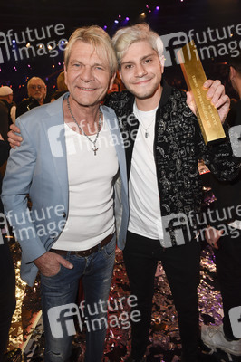 TV-Show 'Schlagerchampions - Das große Fest der Besten' in Berlin