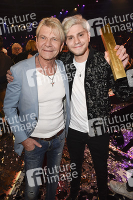 TV-Show 'Schlagerchampions - Das große Fest der Besten' in Berlin