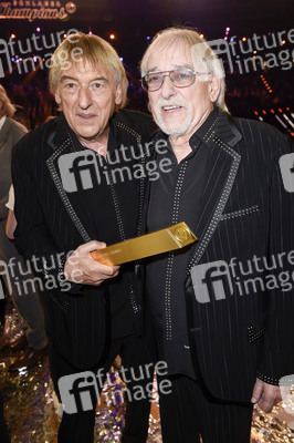 TV-Show 'Schlagerchampions - Das große Fest der Besten' in Berlin