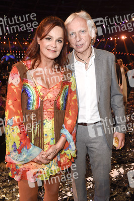 TV-Show 'Schlagerchampions - Das große Fest der Besten' in Berlin