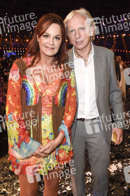 TV-Show 'Schlagerchampions - Das große Fest der Besten' in Berlin