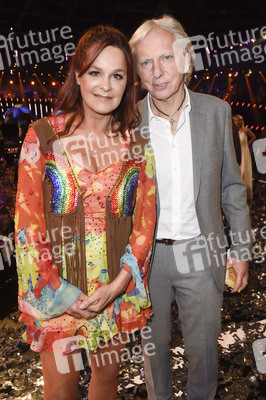 TV-Show 'Schlagerchampions - Das große Fest der Besten' in Berlin