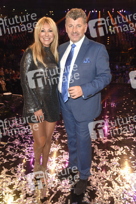 TV-Show 'Schlagerchampions - Das große Fest der Besten' in Berlin