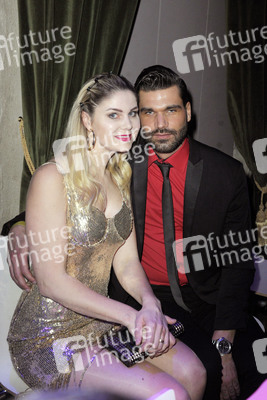 Dr. Sindsen Pompöös Fashion Party 'Shine Bright Like Pompöös' in Berlin