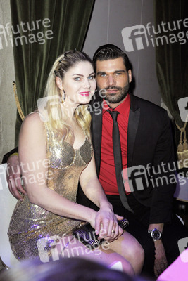 Dr. Sindsen Pompöös Fashion Party 'Shine Bright Like Pompöös' in Berlin