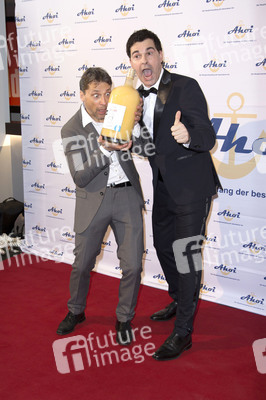 Neujahrsempfang Ahoi 2020 in Hamburg