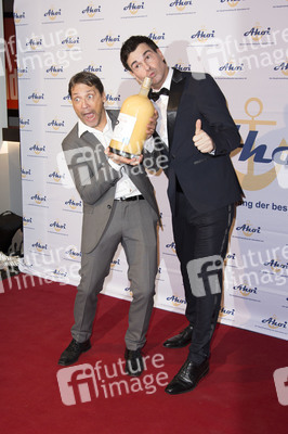 Neujahrsempfang Ahoi 2020 in Hamburg