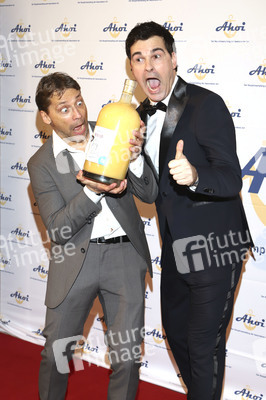 Neujahrsempfang Ahoi 2020 in Hamburg