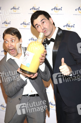 Neujahrsempfang Ahoi 2020 in Hamburg