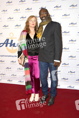 Neujahrsempfang Ahoi 2020 in Hamburg