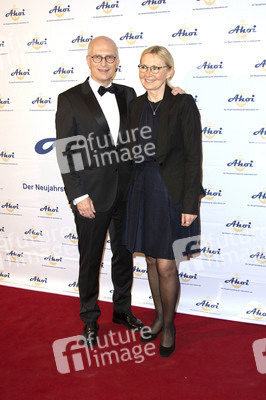 Neujahrsempfang Ahoi 2020 in Hamburg