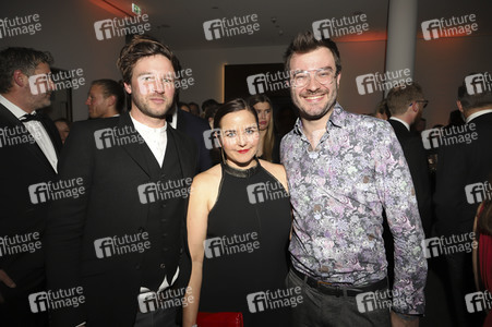 Neujahrsempfang Ahoi 2020 in Hamburg