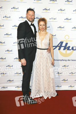 Neujahrsempfang Ahoi 2020 in Hamburg