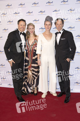 Neujahrsempfang Ahoi 2020 in Hamburg