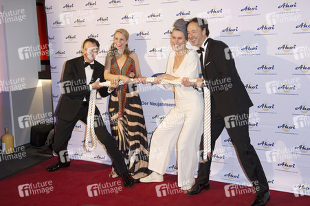 Neujahrsempfang Ahoi 2020 in Hamburg