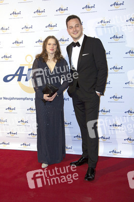 Neujahrsempfang Ahoi 2020 in Hamburg