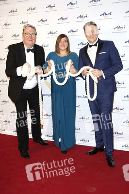 Neujahrsempfang Ahoi 2020 in Hamburg