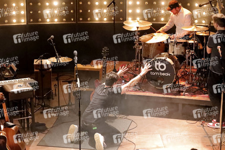 Konzert von Tom Beck in Hamburg