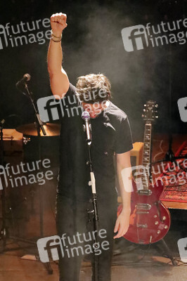 Konzert von Tom Beck in Hamburg