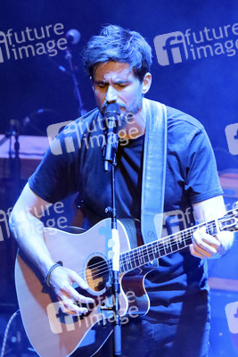 Konzert von Tom Beck in Hamburg