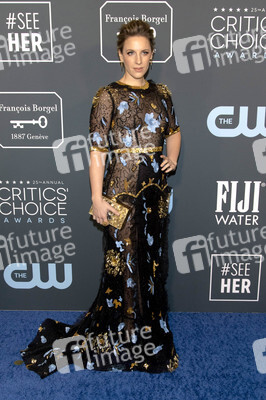 Critics' Choice Awards 2020 in Santa Monica