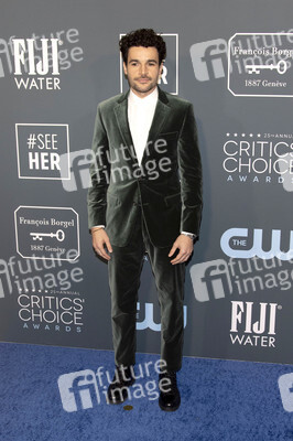 Critics' Choice Awards 2020 in Santa Monica