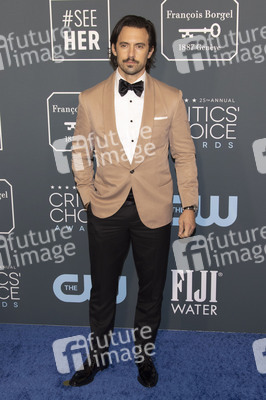 Critics' Choice Awards 2020 in Santa Monica