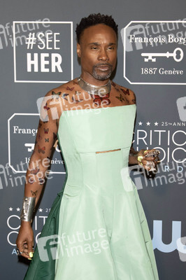 Critics' Choice Awards 2020 in Santa Monica