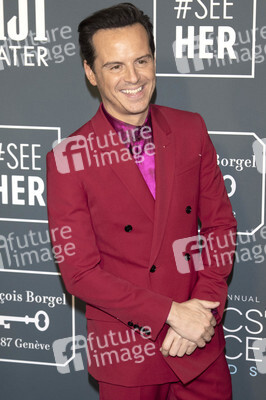 Critics' Choice Awards 2020 in Santa Monica