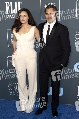 Critics' Choice Awards 2020 in Santa Monica