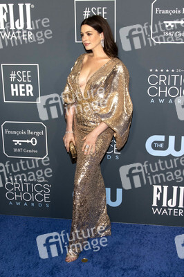 Critics' Choice Awards 2020 in Santa Monica