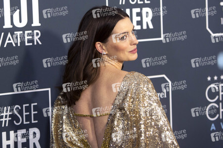 Critics' Choice Awards 2020 in Santa Monica