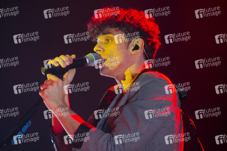 Konzert von Tim Kamrad in Berlin