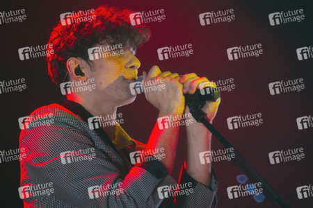 Konzert von Tim Kamrad in Berlin