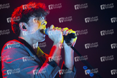 Konzert von Tim Kamrad in Berlin