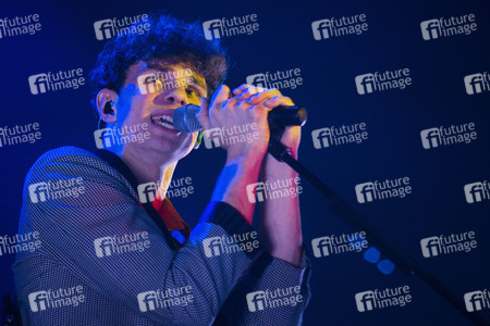 Konzert von Tim Kamrad in Berlin