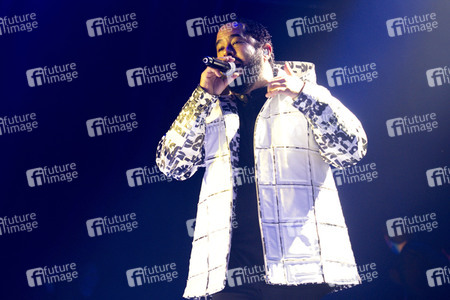 Konzert von Adel Tawil in Berlin