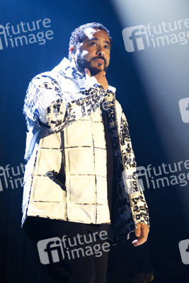 Konzert von Adel Tawil in Berlin